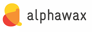 AlphaWax Logo