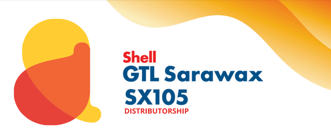 Shell GTL Sarawax SX105 Distributorship